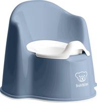 Naktipuodis BabyBjorn Potty Chair Deep 055269, mėlynas