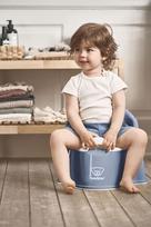 naktipuodis - Naktipuodis BabyBjorn Potty Chair Deep 055269, mėlynas - 3 nuotrauka
