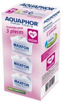 aquaphor maxfor - Filtravimo kasetė Aquaphor B100-25, 3 vnt. - 3 nuotrauka