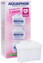 aquaphor maxfor - Filtravimo kasetė Aquaphor B100-25, 3 vnt. - 4 nuotrauka