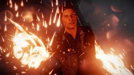 infamous second son - inFAMOUS: Second Son PS4 - 2 nuotrauka