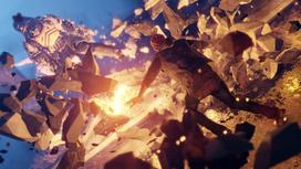infamous second son - inFAMOUS: Second Son PS4 - 3 nuotrauka