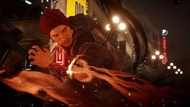 infamous second son - inFAMOUS: Second Son PS4 - 4 nuotrauka