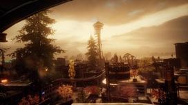 infamous second son - inFAMOUS: Second Son PS4 - 5 nuotrauka
