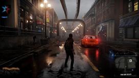 infamous second son - inFAMOUS: Second Son PS4 - 6 nuotrauka