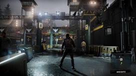 infamous second son - inFAMOUS: Second Son PS4 - 8 nuotrauka