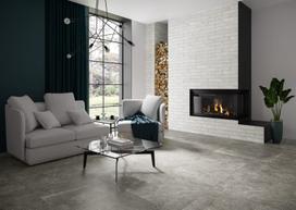 akmens plytos - Cerrad Rapid, klinkerio, 300 mm x 74 mm - 2 nuotrauka