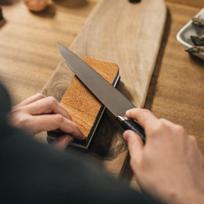 fiskars galastuvas - Galąstuvas Fiskars Whetstone Premium, 284 mm - 7 nuotrauka