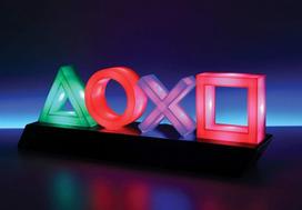 playstation icon - Sony PlayStation Icon Lamp - 4 nuotrauka