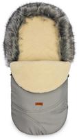 Vokelis vežimėliui, ESKIMO, vilnonis, 100x46, pilkas, Sensillo, 8342