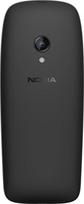 dual sim mobile - Nokia 6310, 16GB/8MB, (Juodas) - 3 nuotrauka