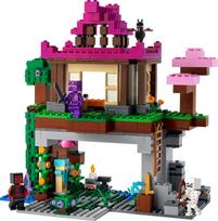 minecraft konstruktoriai - LEGO Minecraft Treniruočių aikštelė 21183 - 3 nuotrauka
