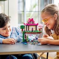 minecraft konstruktoriai - LEGO Minecraft Treniruočių aikštelė 21183 - 6 nuotrauka
