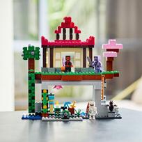 minecraft konstruktoriai - LEGO Minecraft Treniruočių aikštelė 21183 - 7 nuotrauka