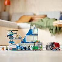 legajos - LEGO City - Policestation 60316 - 8 nuotrauka