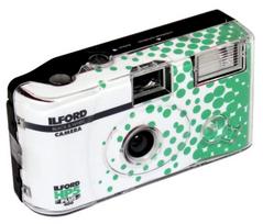 disposable camera - B&W Disposable Camera HP5 Plus - 1 nuotrauka
