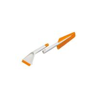 fiskary - Ledo grandiklis su šepečiu FISKARS SnowXpert, 67 x 9,5 cm 304661 - 2 nuotrauka