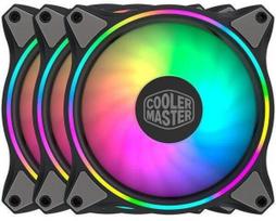 ventiliatoriai 120 mm - Cooler Master MasterFan MF120 - 1 nuotrauka