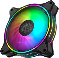 ventiliatoriai 120 mm - Cooler Master MasterFan MF120 - 4 nuotrauka