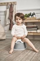 naktipuodis babybjorn - BabyBjorn Smart Potty Grey/White 051225 - 2 nuotrauka
