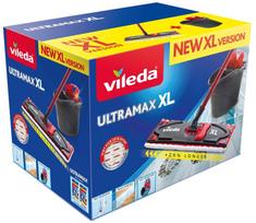 valymo grindu sepetys - Grindų valymo šepetys Vileda 160932, 420 mm - 1 nuotrauka