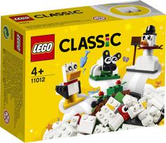 LEGO Classic - Creative White Bricks 11012