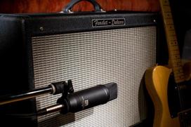 kondensatorinis studijinis mikrofonas - Rode NT1-Kit Studijinis Kondensatorinis Mikrofonas - 4 nuotrauka