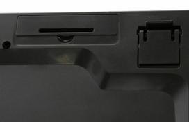 wireless keyboard - Omega OKB004B - 7 nuotrauka
