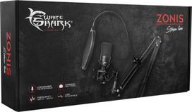 kondensatoriniai mikrofonai - White Shark Zonis DSM-01 - 7 nuotrauka