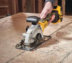 18v dewalt diskinis pjuklas - Dewalt DCS571N-XJ - 3 nuotrauka