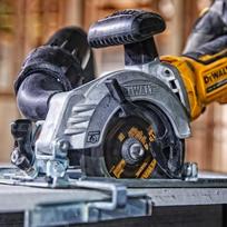 18v dewalt diskinis pjuklas - Dewalt DCS571N-XJ - 4 nuotrauka