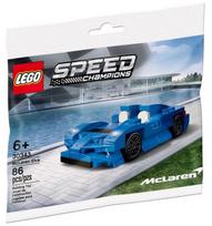lego mclaren - LEGO Speed Champions McLaren Elva 30343 - 1 nuotrauka