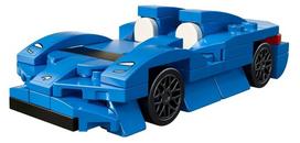 lego mclaren - LEGO Speed Champions McLaren Elva 30343 - 2 nuotrauka