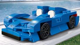 lego mclaren - LEGO Speed Champions McLaren Elva 30343 - 3 nuotrauka