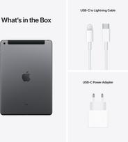 ipad 64gb - Apple iPad 10.2" (2021) Wi-Fi   Cellular 64GB Space Grey (Pilkas) - 10 nuotrauka