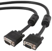 vga cable - Laidas Gembird VGA Cable 10m Black - 1 nuotrauka
