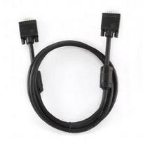 vga cable - Laidas Gembird VGA Cable 10m Black - 2 nuotrauka