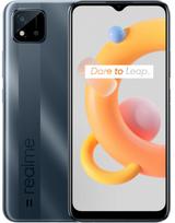 fiido dviratos - Realme C11 Dual 32GB Pepper Grey (Pilkas) - 1 nuotrauka