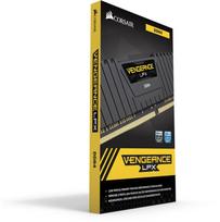ddr4 corsair vengeance - CORSAIR DDR4 3600MHz 32GB 2x16GB DIMM Unbuffered 18-22-22-42 Vengeance LPX Juodas Heat spreader 1.35V XMP 2.0 - 6 nuotrauka