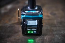 td001g - MAKITA XGT TD001GZ - 4 nuotrauka