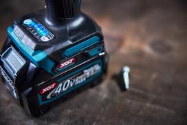 td001g - MAKITA XGT TD001GZ - 5 nuotrauka