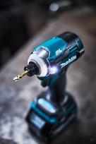 td001g - MAKITA XGT TD001GZ - 6 nuotrauka