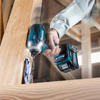 td001g - MAKITA XGT TD001GZ - 9 nuotrauka