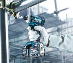 td001g - MAKITA XGT TD001GZ - 11 nuotrauka