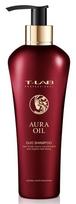 t lab aura oil - Šampūnas prabangiam plaukų švelnumui ir natūraliam grožiui T-Lab Professional AURA OIL DUO 300 ml - 1 nuotrauka