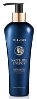 t lab professional sampunas - Šampūnas plaukų stiprinimui T-Lab Professional SAPPHIRE ENERGY DUO 300 ml - 1 nuotrauka