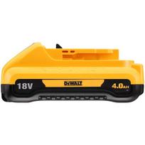 dewalt 18v baterija - DeWALT DCB189-XJ 18V 4.0Ah - 2 nuotrauka
