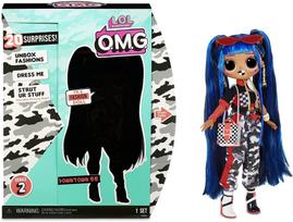 lol omg - MGA LOL Surprise O.M.G. Downtown B.B. Doll - 1 nuotrauka
