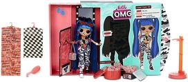 lol omg - MGA LOL Surprise O.M.G. Downtown B.B. Doll - 3 nuotrauka
