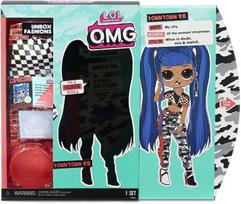 lol omg - MGA LOL Surprise O.M.G. Downtown B.B. Doll - 5 nuotrauka